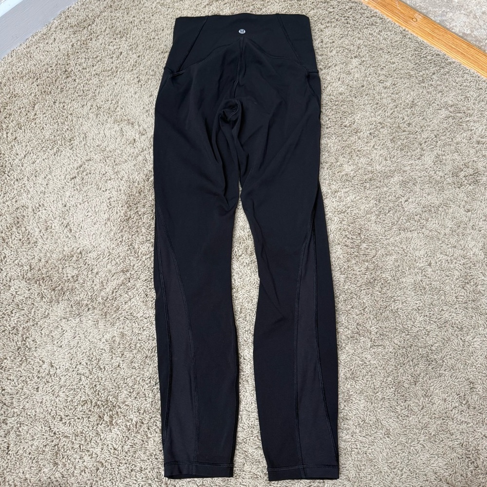 lululemon athletica Black Leggings - Picture 8 of 9